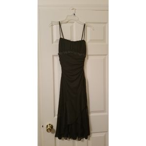 Black Cocktail/Formal Dress